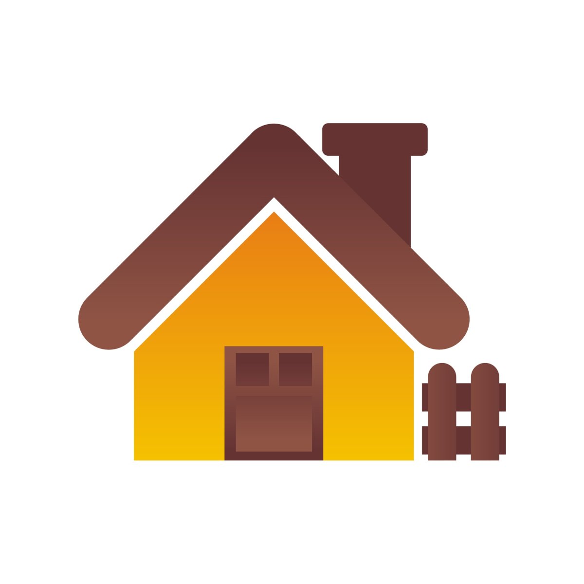 Дом иконка Минимализм