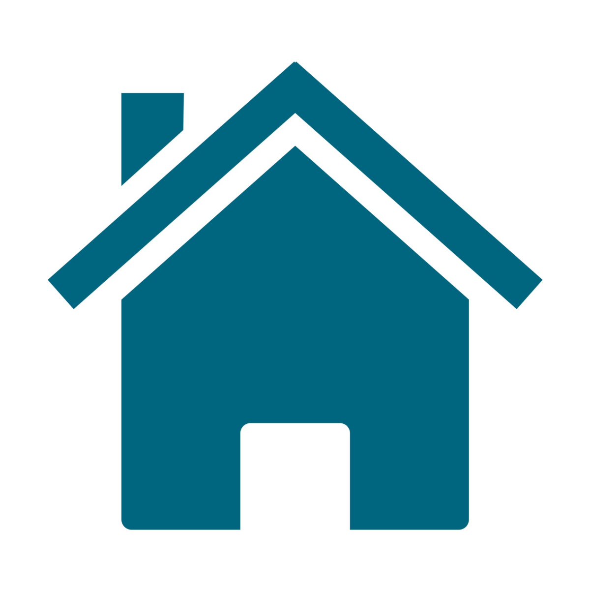 Дом без фона