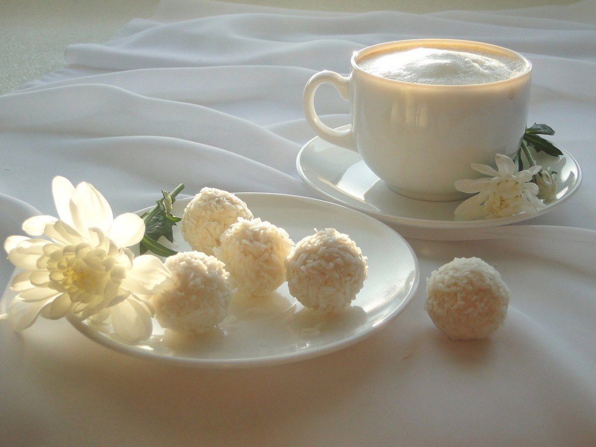 Доброе утро, Медвежонок!