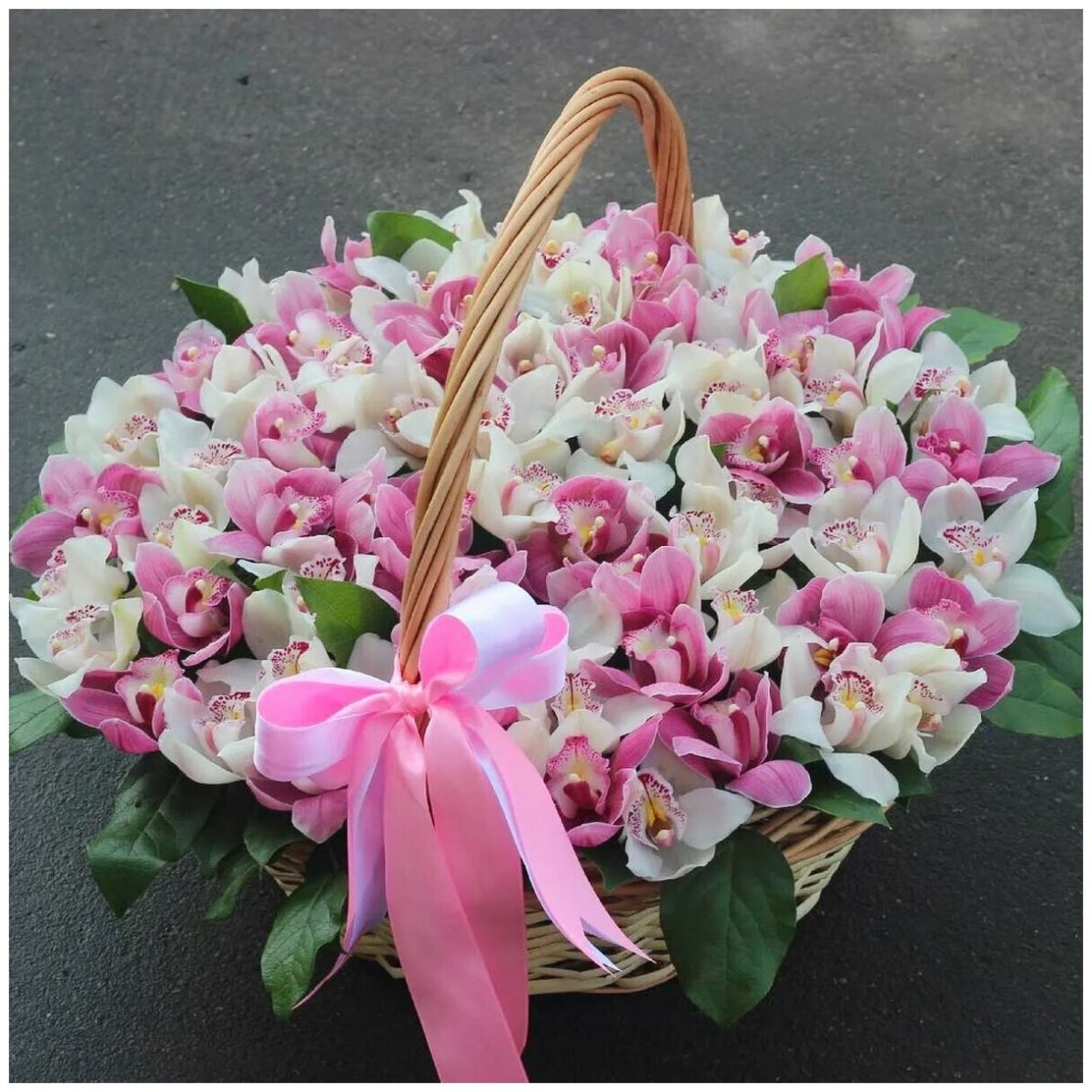 Красивый букет