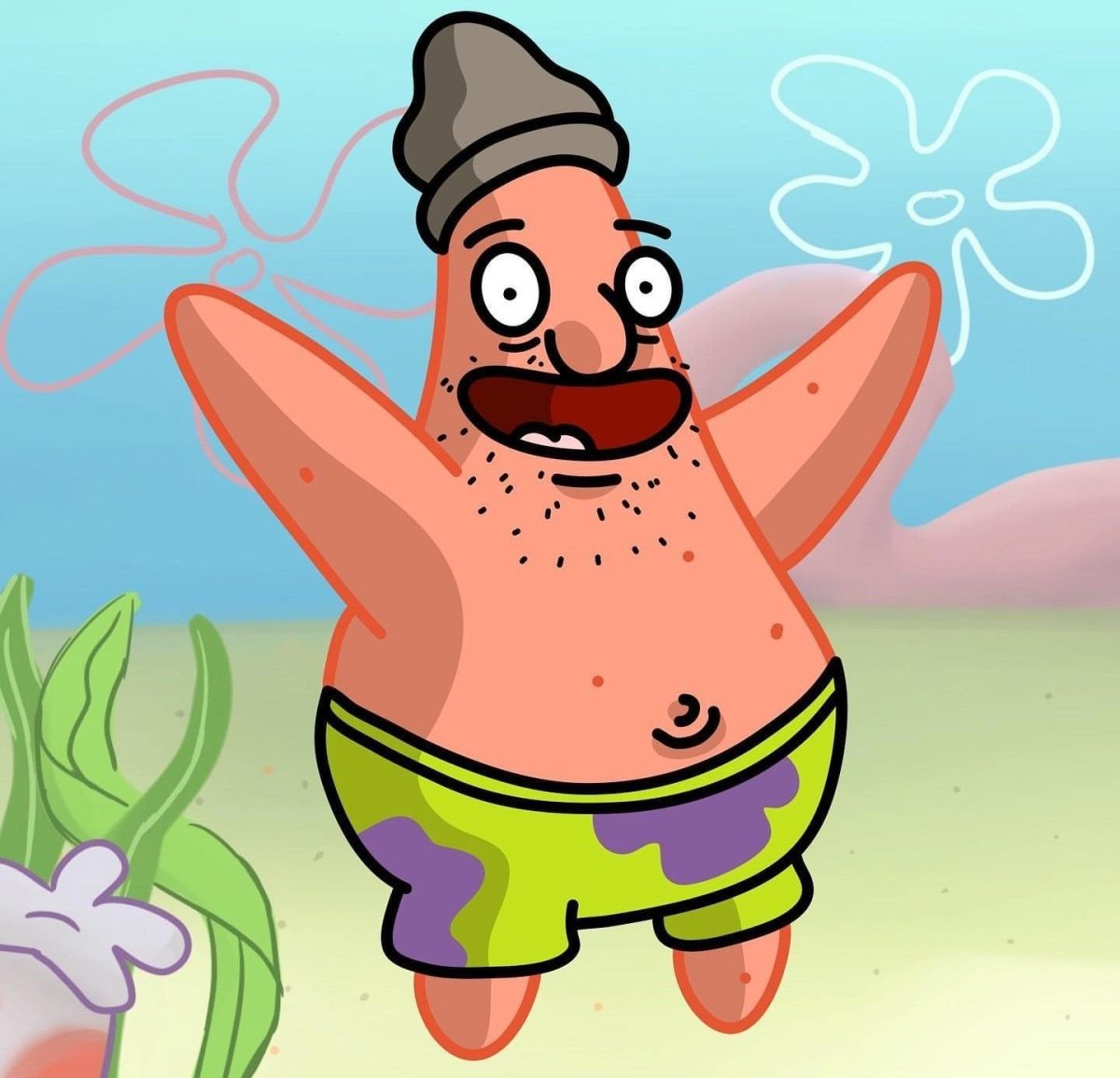 Спанч Боб и Патрик