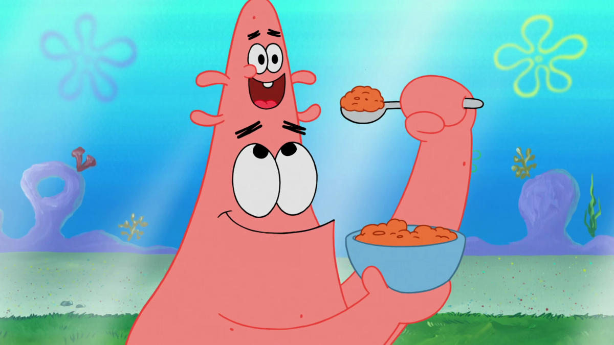 Боб и Патрик