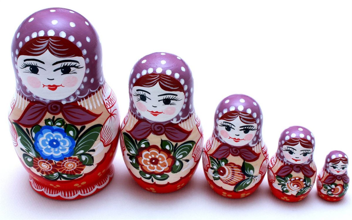 Северодвинская Матрешка