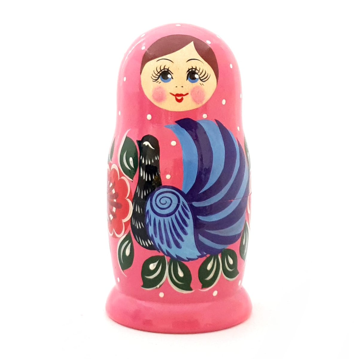 Матрешки вектор 6шт