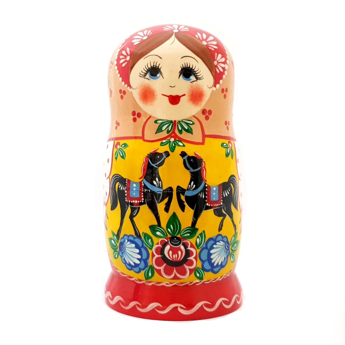 Городецкая Матрешка