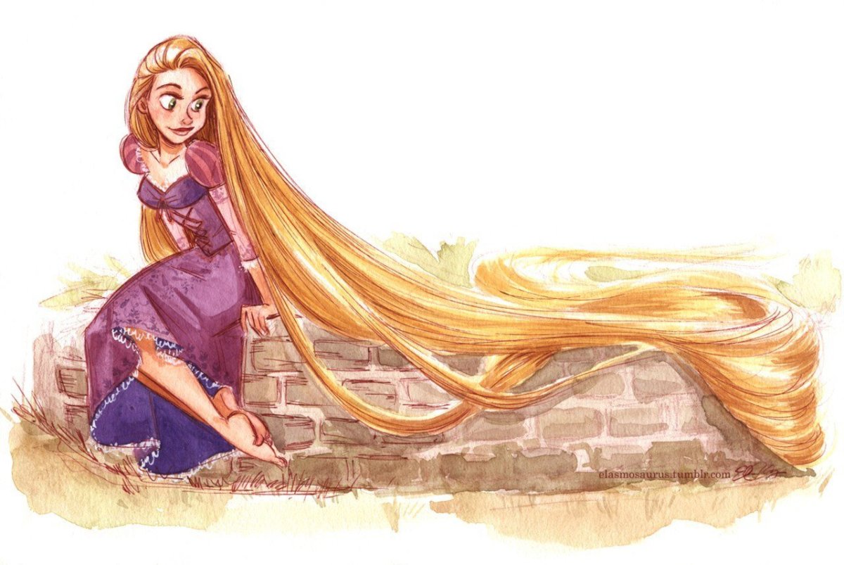 Франческа Рапунцель