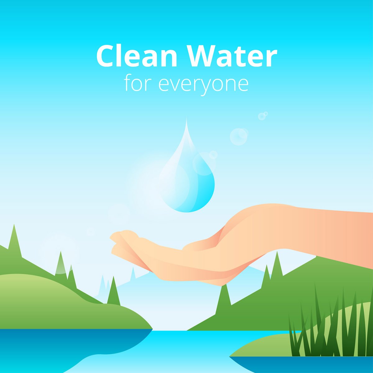 Clean Water banner