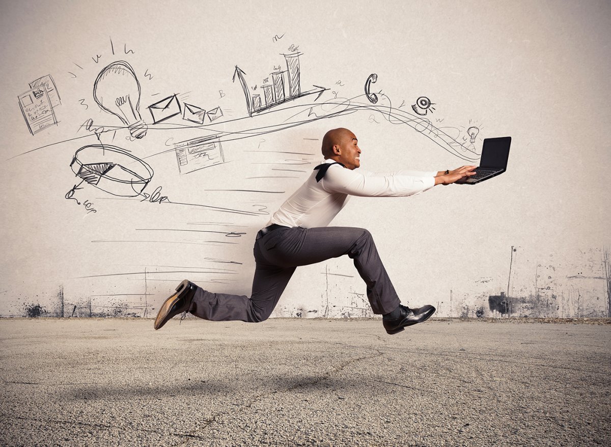 Мотивирующие постеры для интерьера на работе