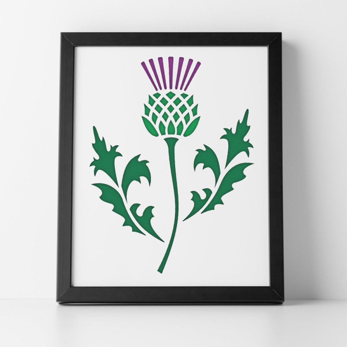 Чертополох герб