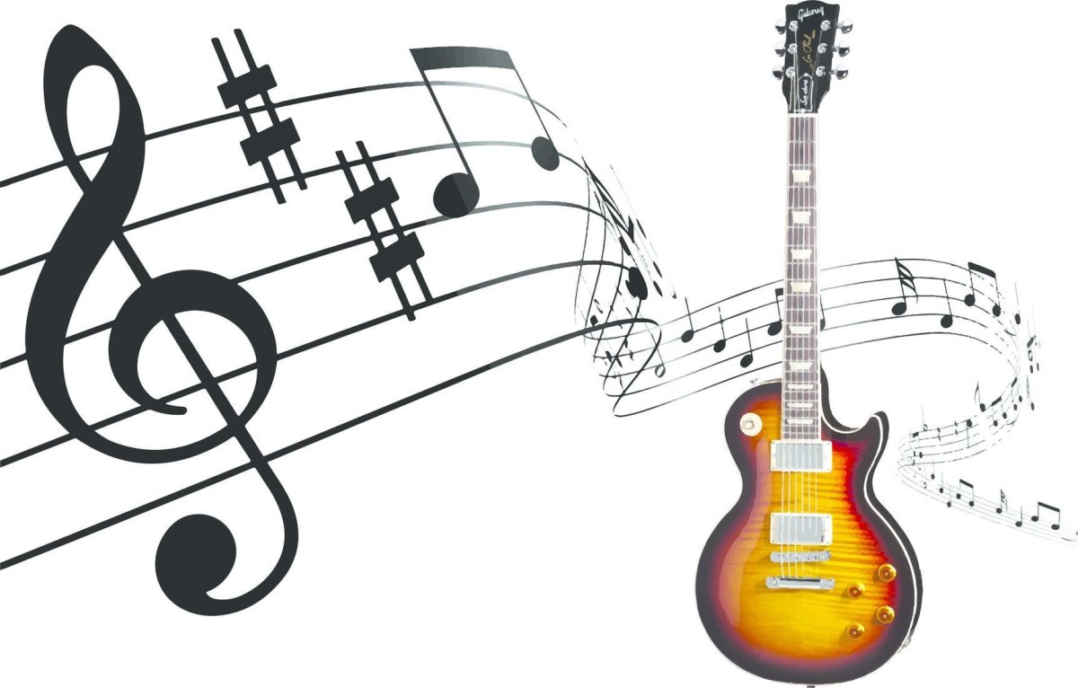 Ноты на гитаре