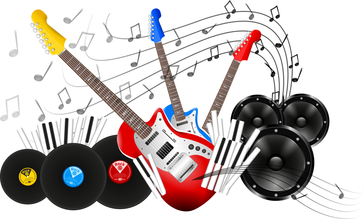 Музыкальные принадлежности