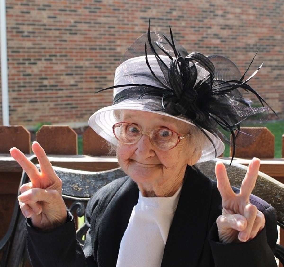 Юмор про бабушек