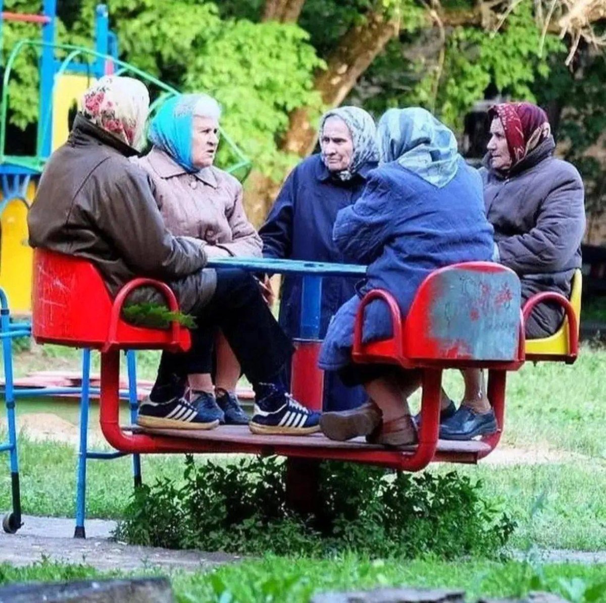 Шутки для бабушек короткие