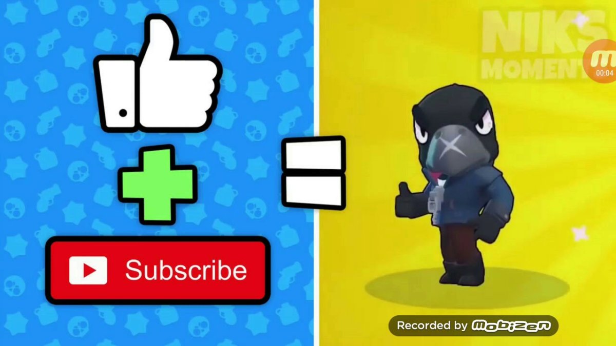 Значки Эдгара из Brawl Stars