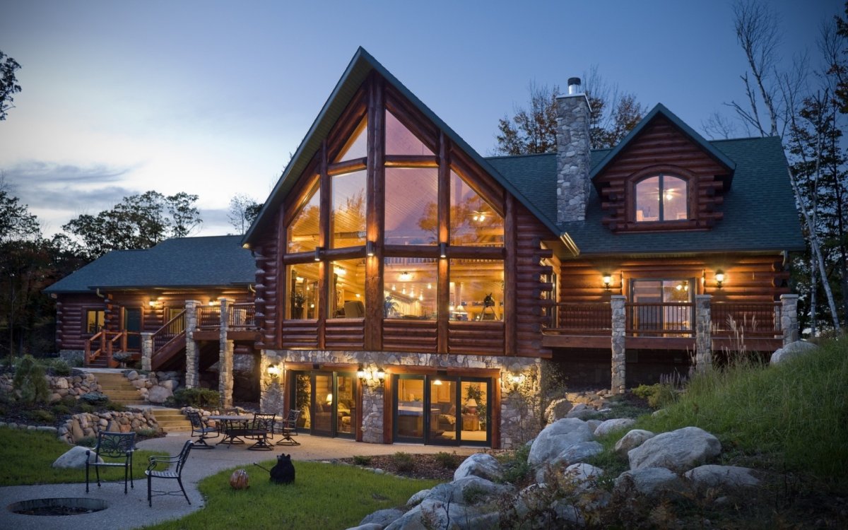 Мой дом мечты