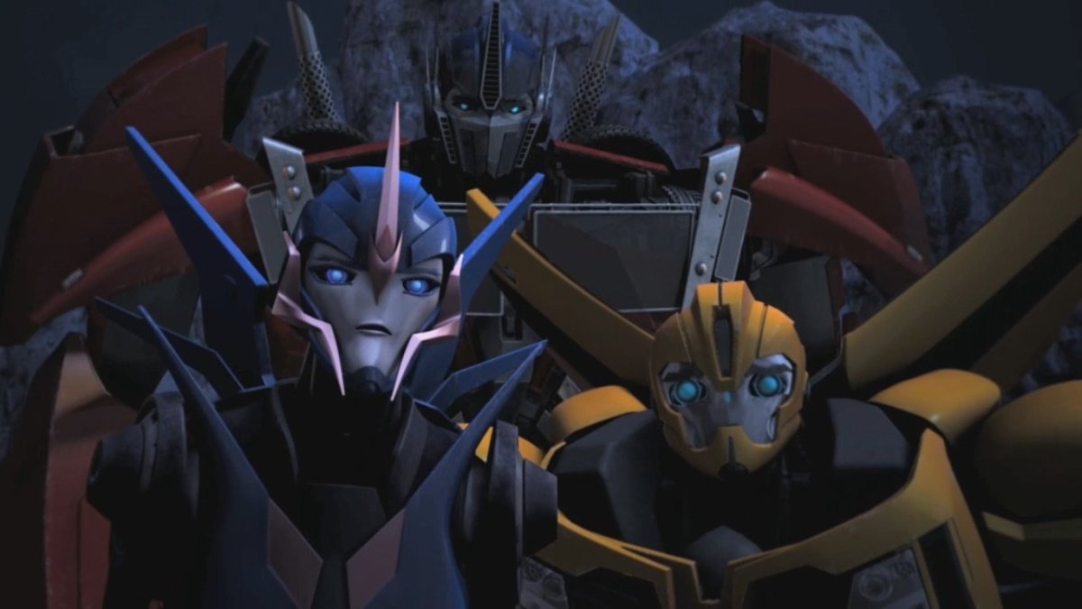 Прайм (Transformers: Prime) (2010)