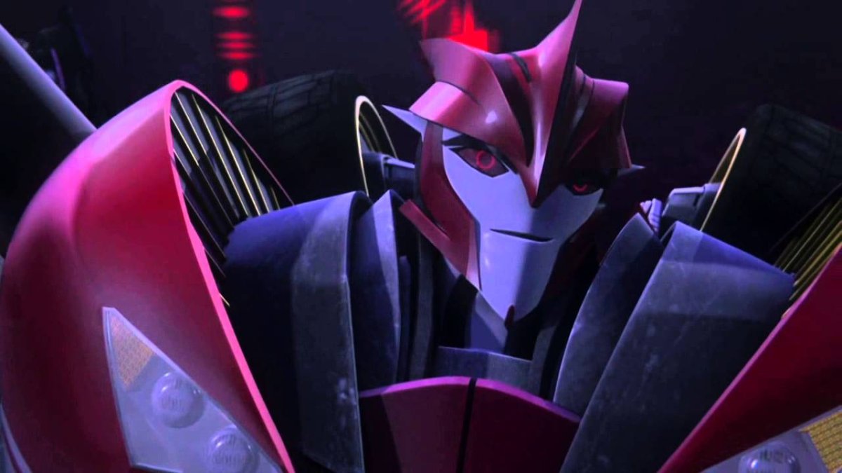 Нокаут трансформеры Прайм