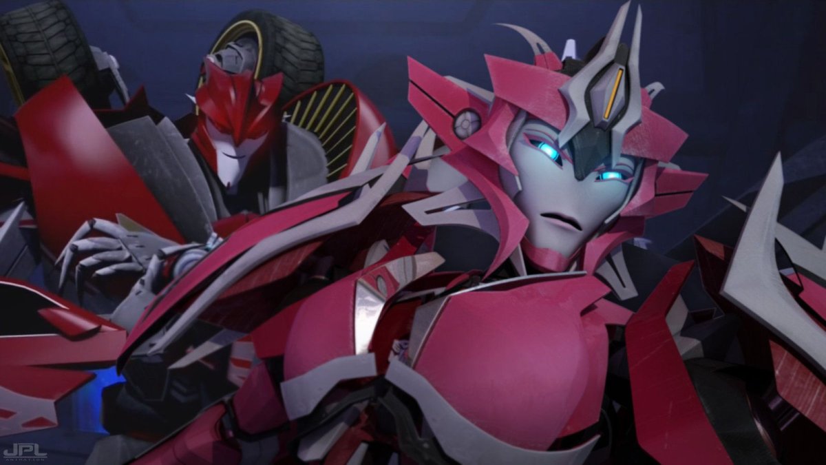 Трансформеры Прайм 1 сезон Арси