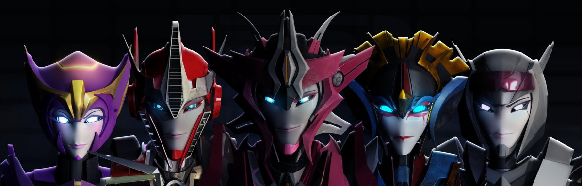 Трансформеры Прайм 1 сезон Арси