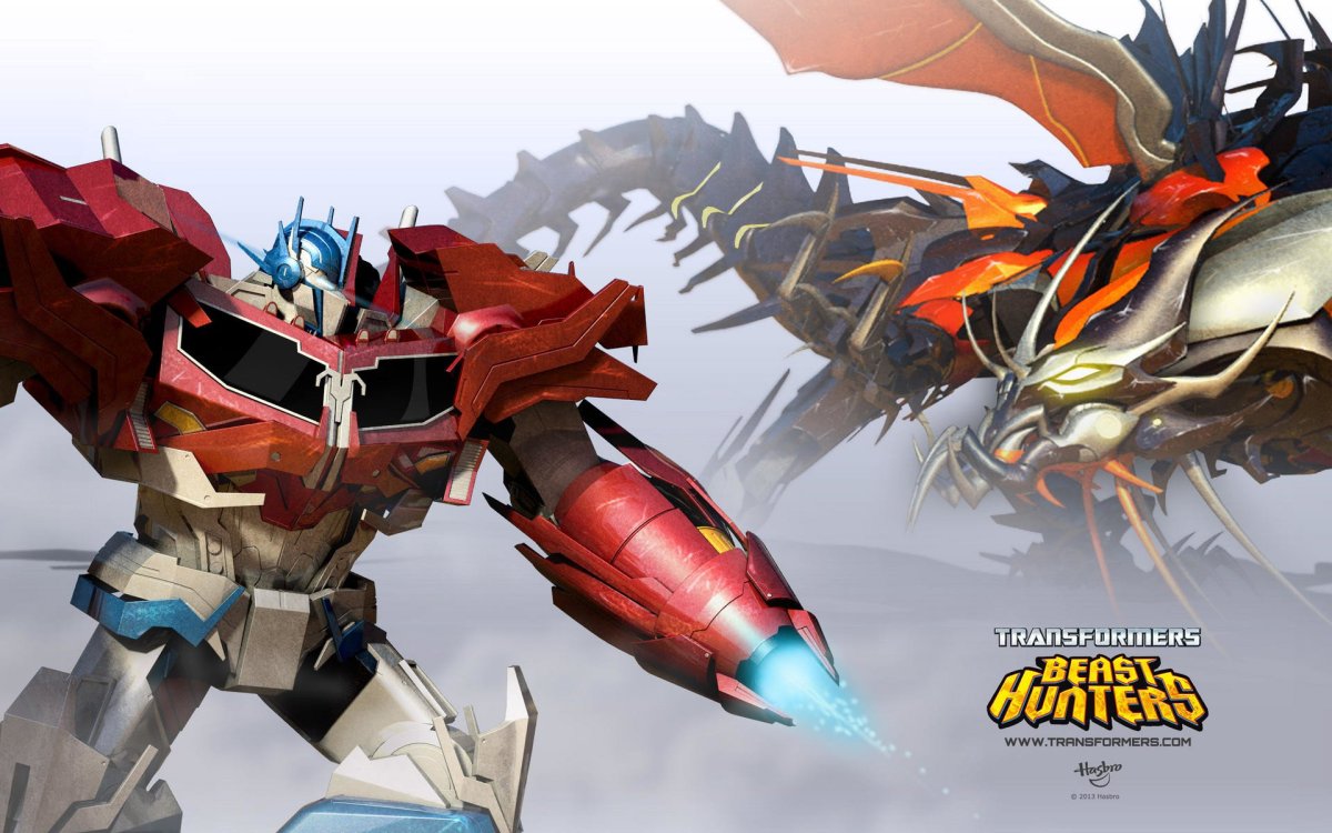 Transformers Prime Beast Hunters