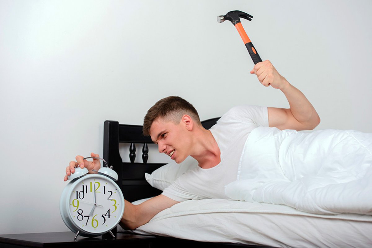 Утренний подъем фото