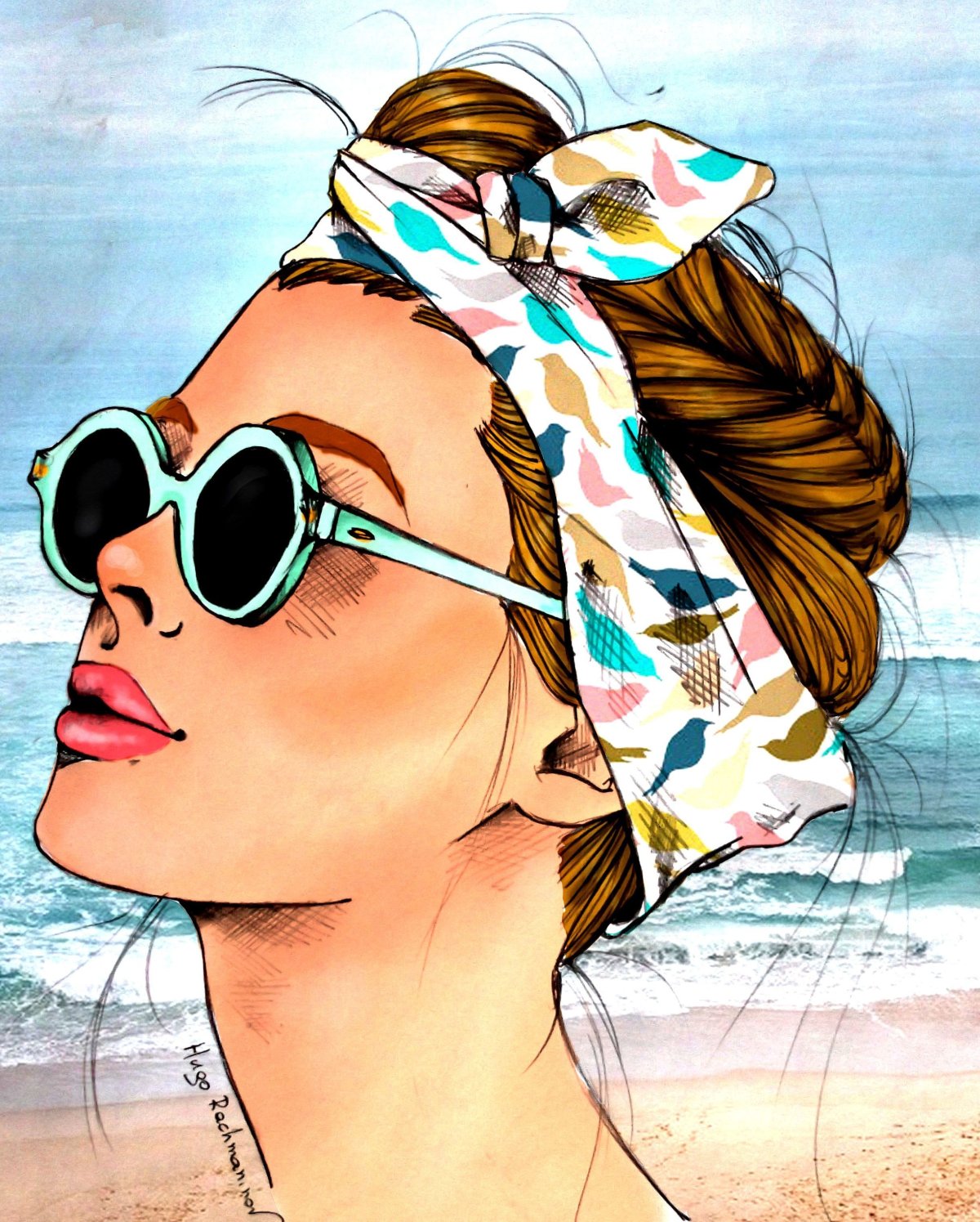 Крутая одежда для подростков