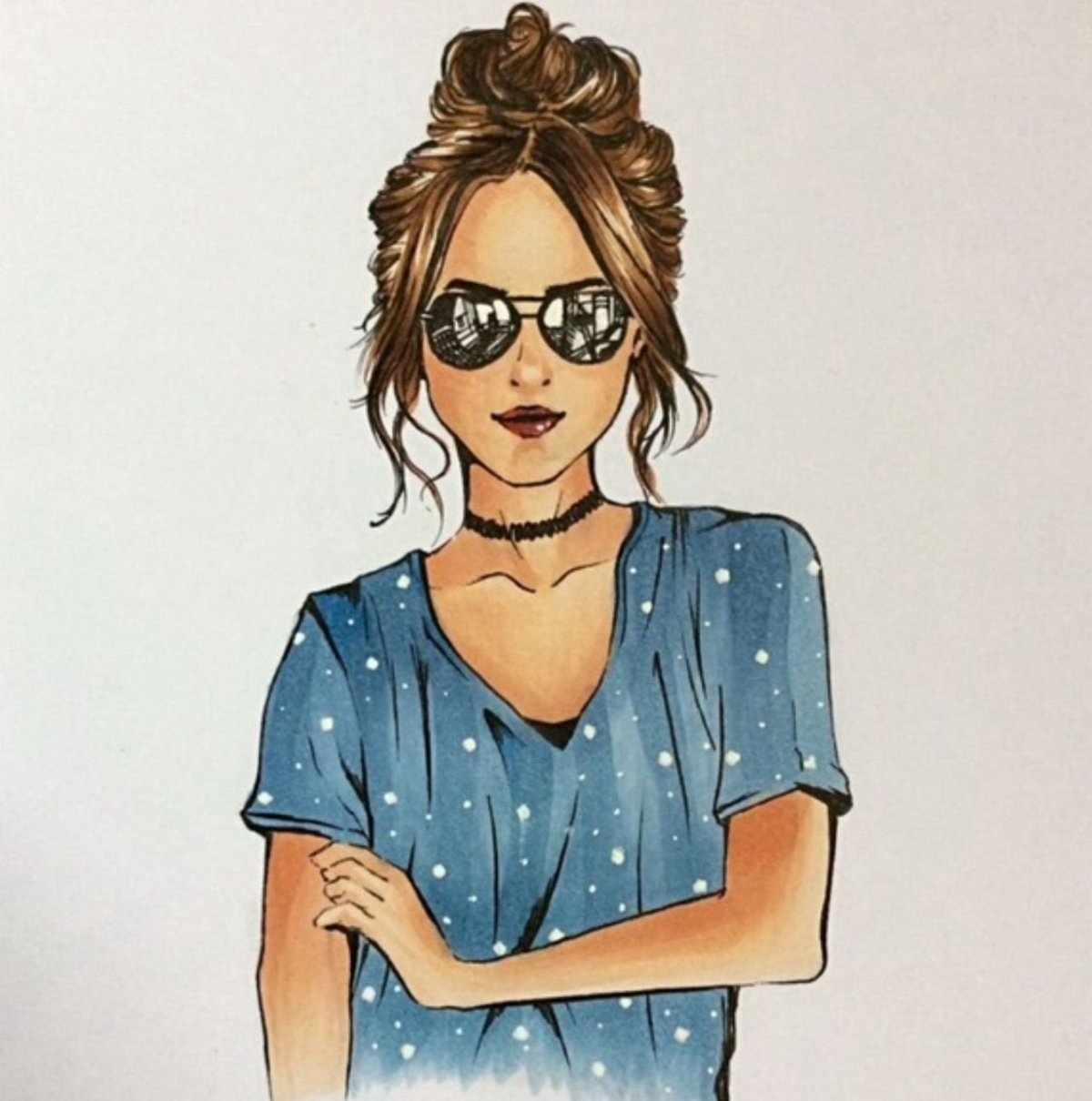 Стиль одежды Эстетика для девушек