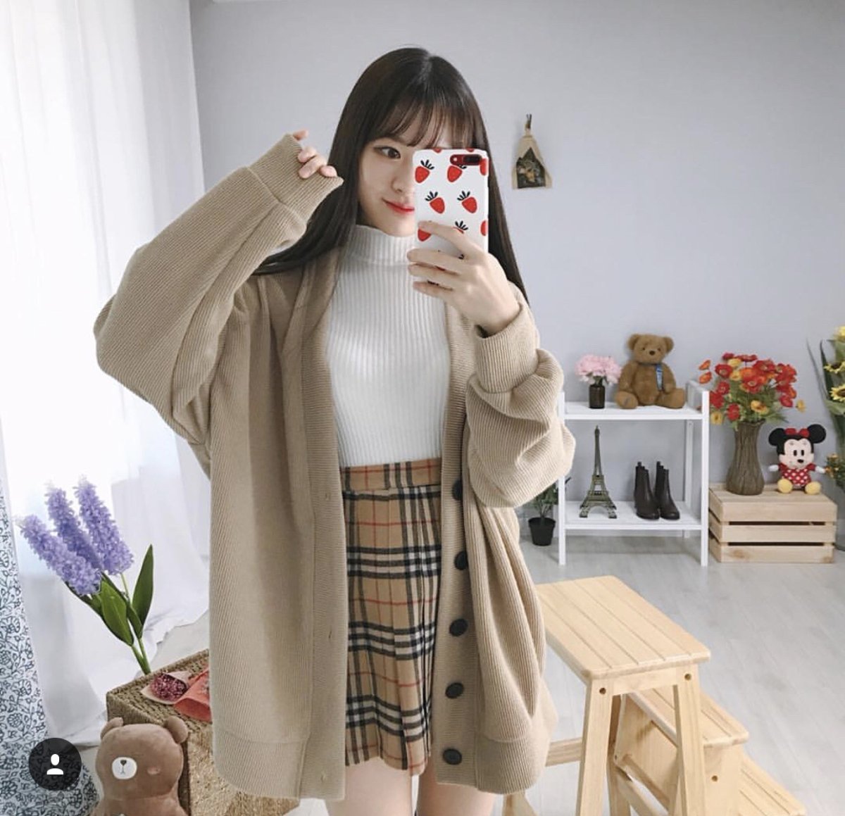 Кореянки мода 2020