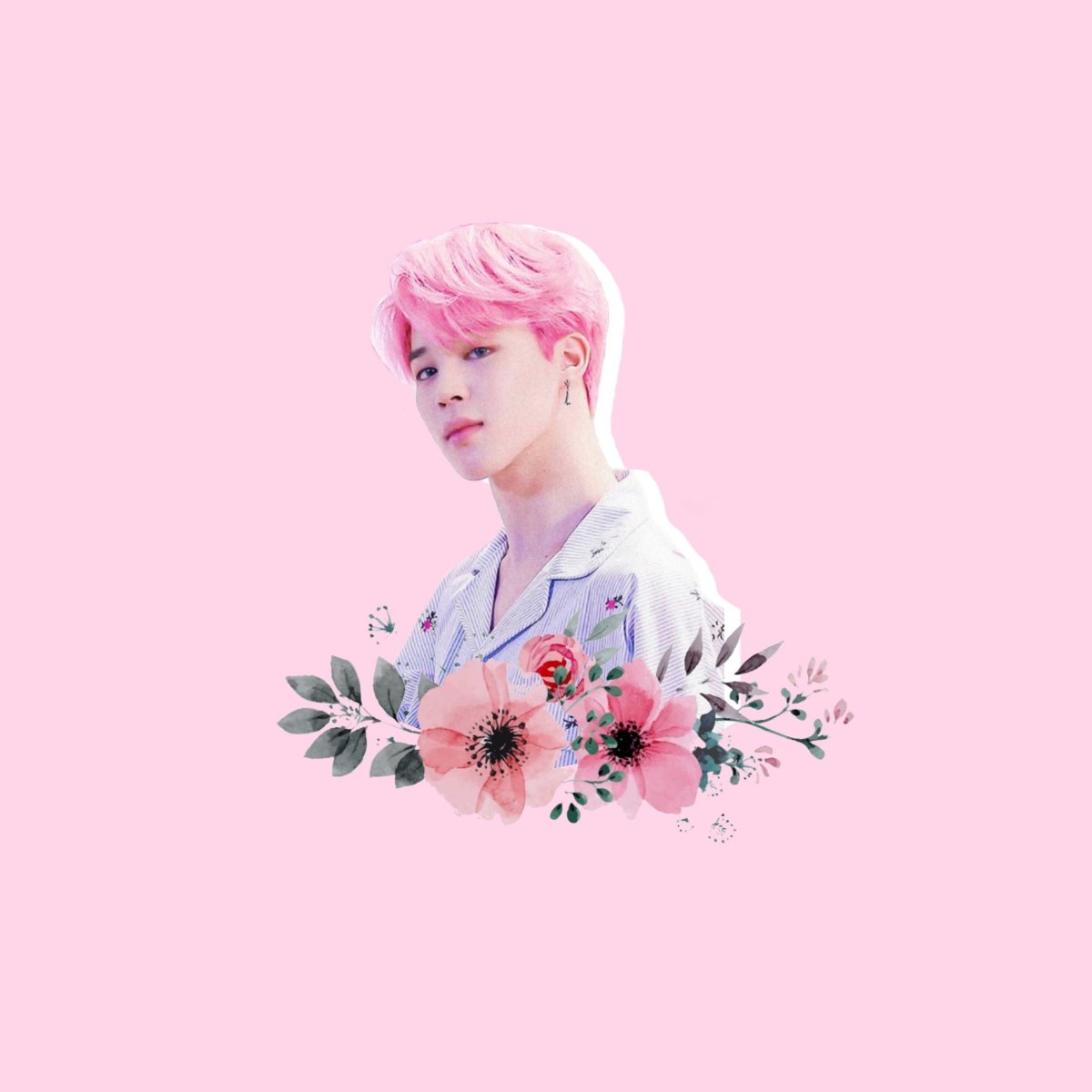 Фон БТС Чимин