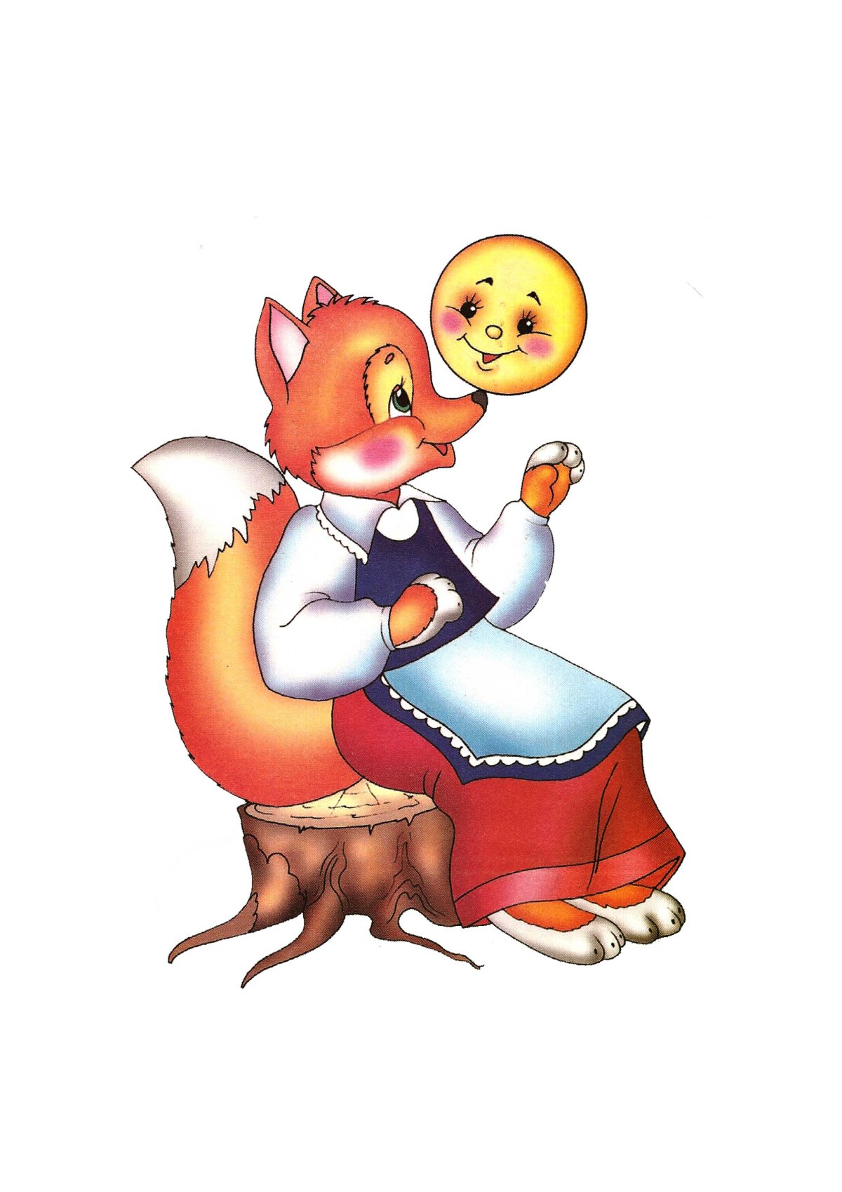 Сказочные герои