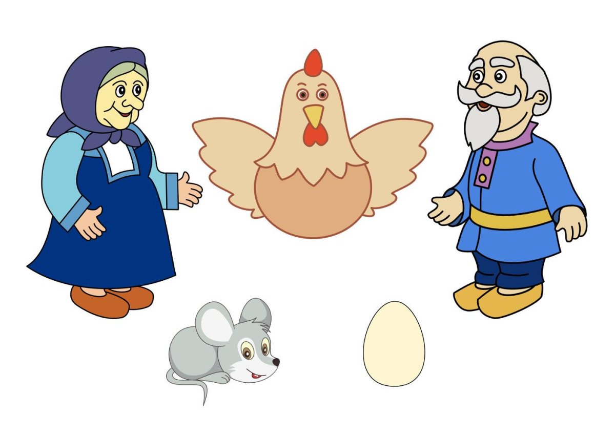 Сказочные герои