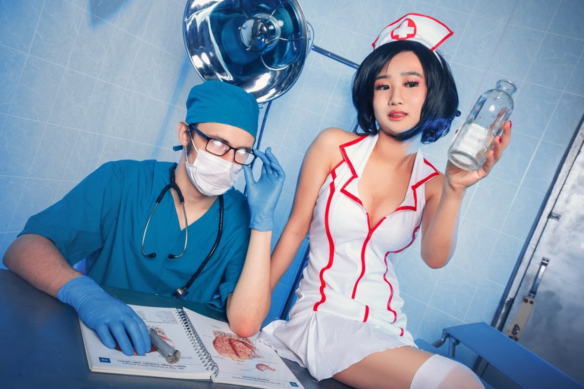 Креативные медики