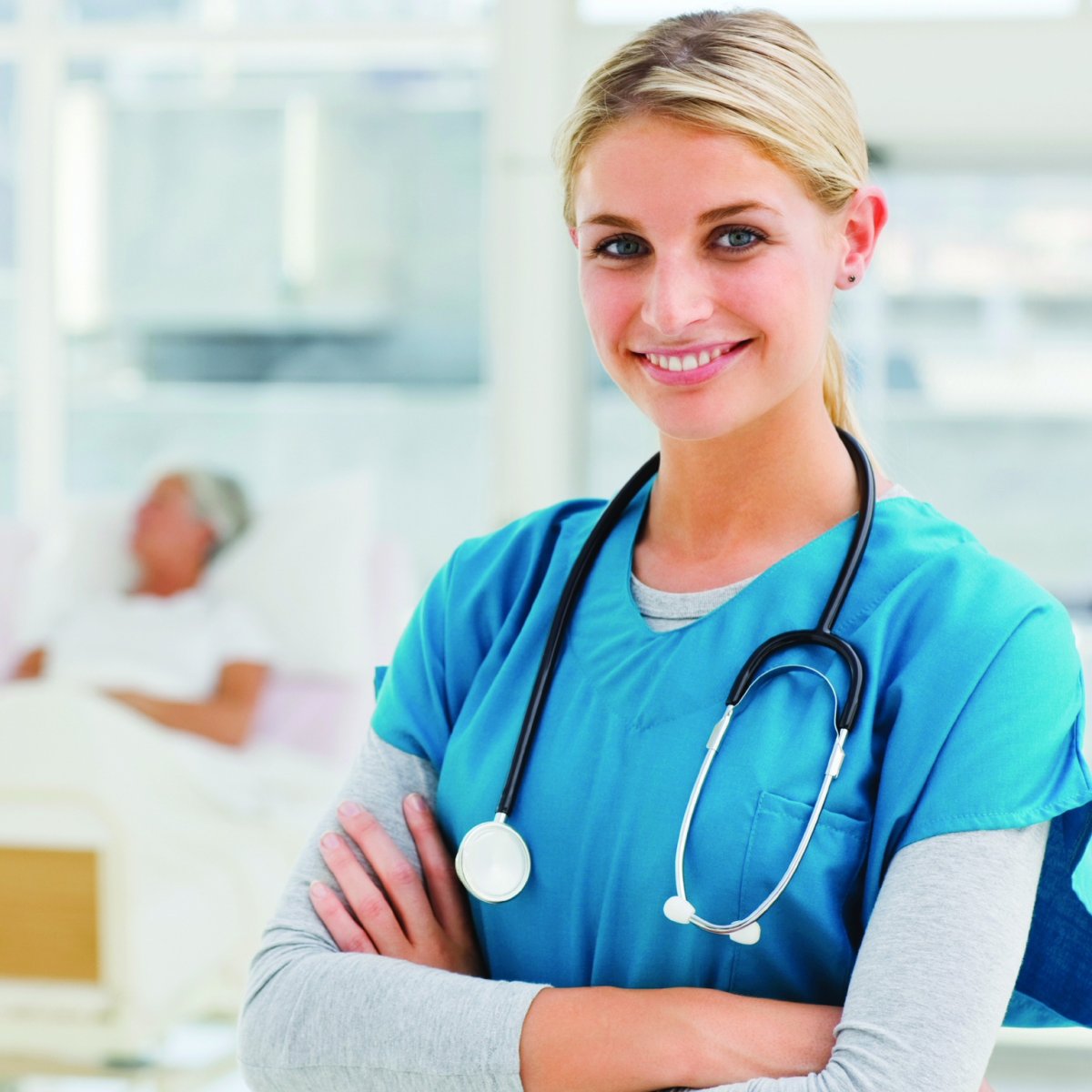 Медицинская сестра