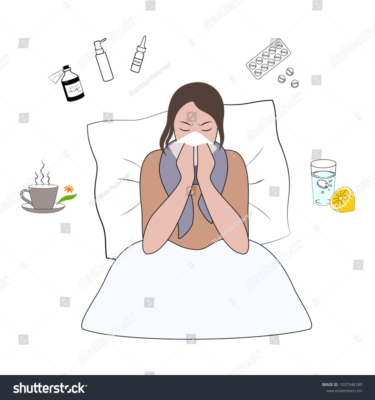 Пожелания выздоровления