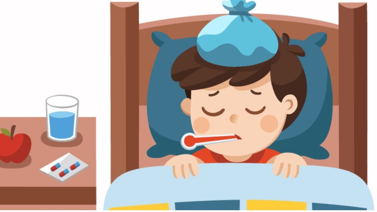 Пожелания выздоровления