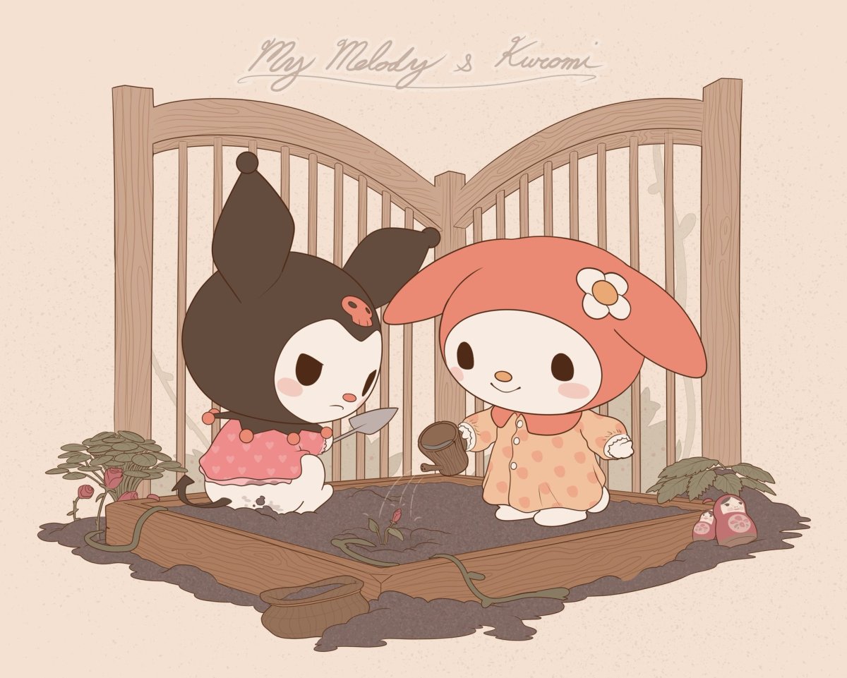 Инди КИД Kuromi