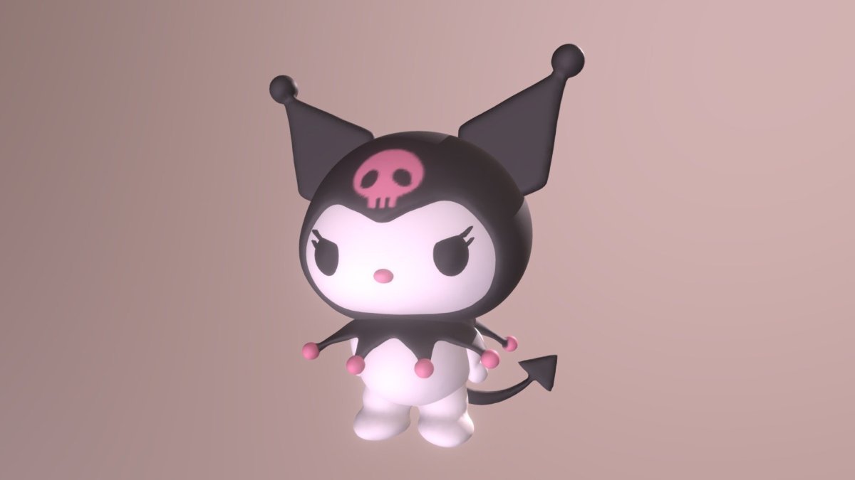 Китти Kuromi инди КИД