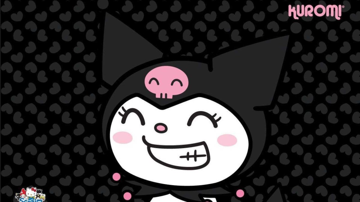 Милые рисунки Куроми