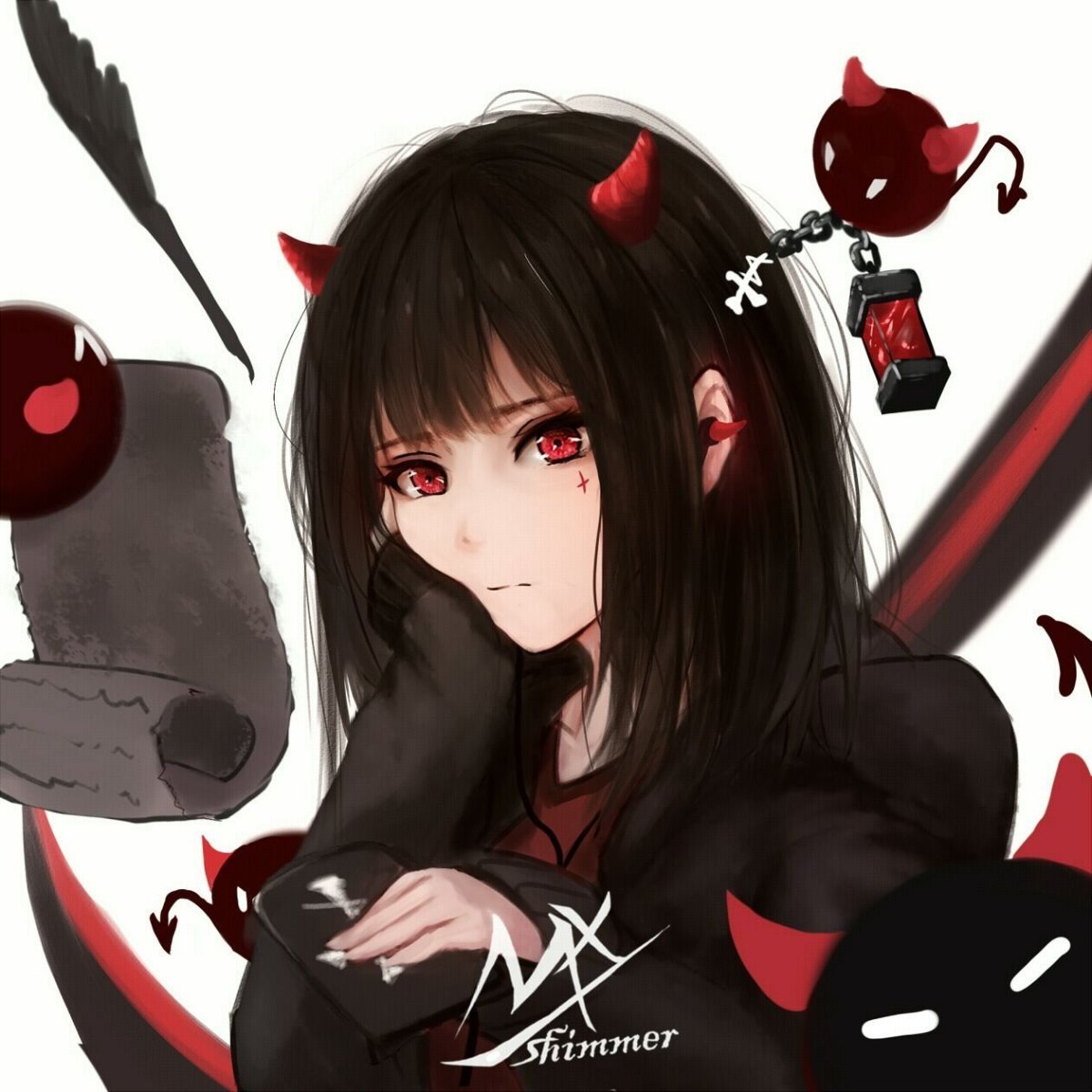 -梦夏Shimmer- демон