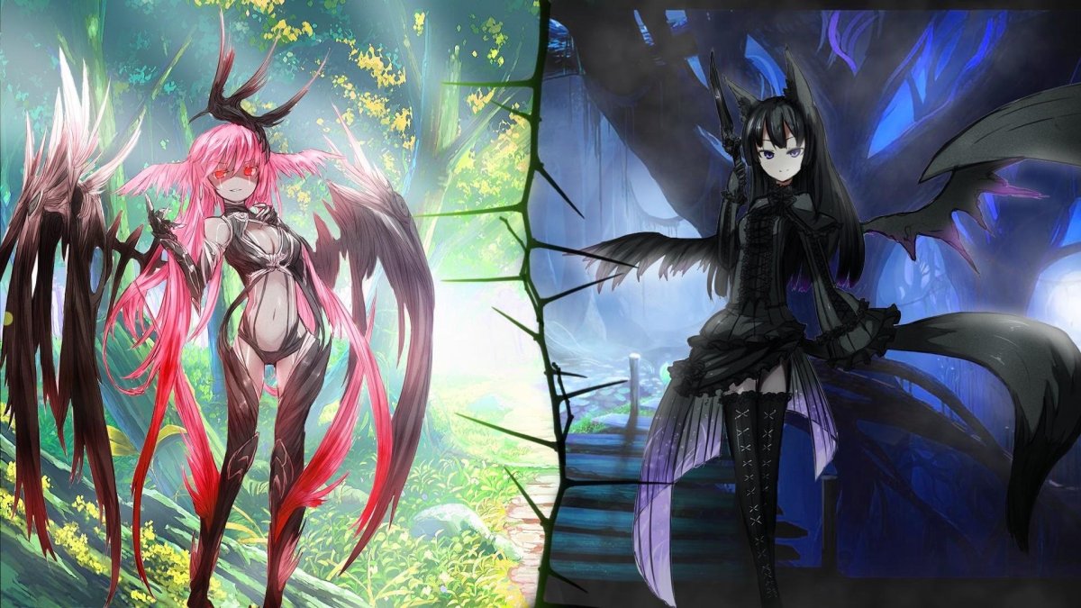 Аниме Фамильяр демон