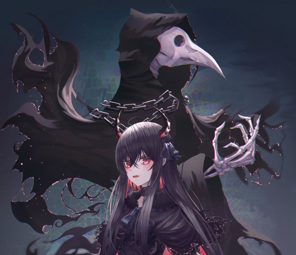 Аниме смерть девушки