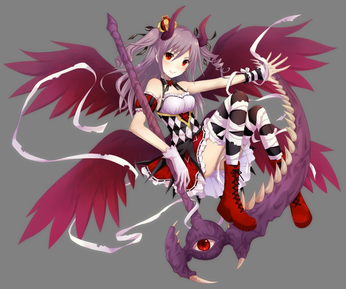 Пожиратель демонов аниме