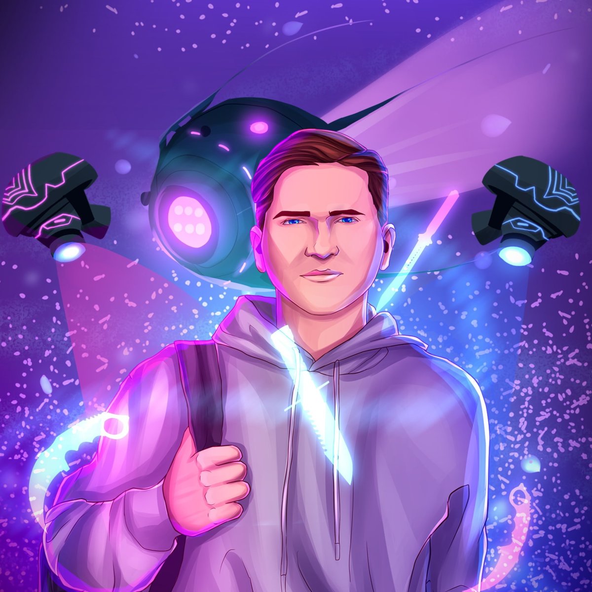 Веля стандофф 2