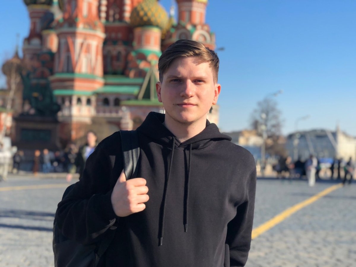 Вадим Вельгорский