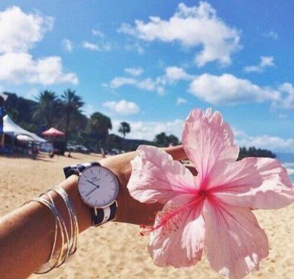 Фото для отпускам в природных цвета