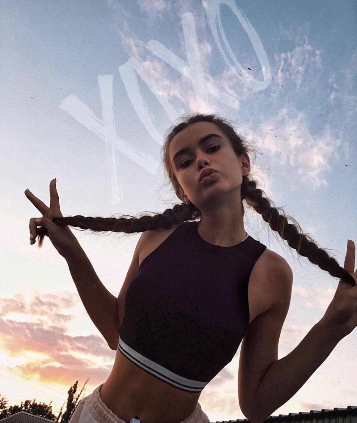 Путешествие на самолете