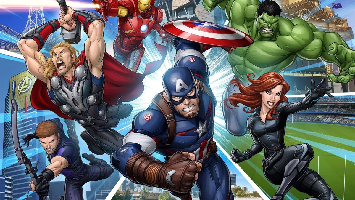 Marvel (Вселенная Марвел)