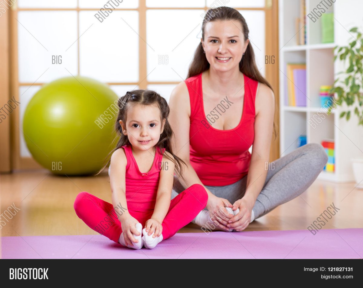 Здоровый ребенок