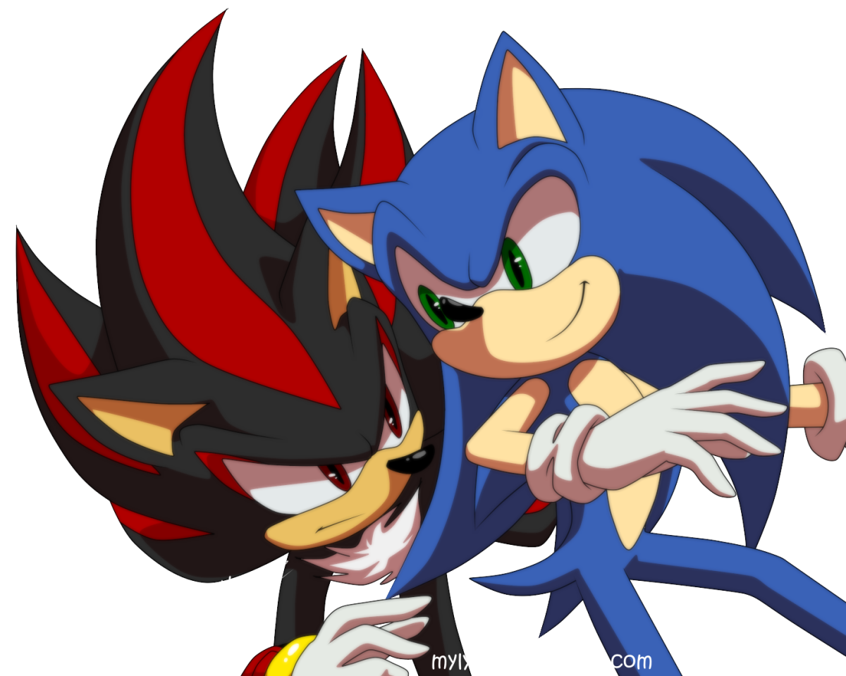 Друзья Шедора и Соника