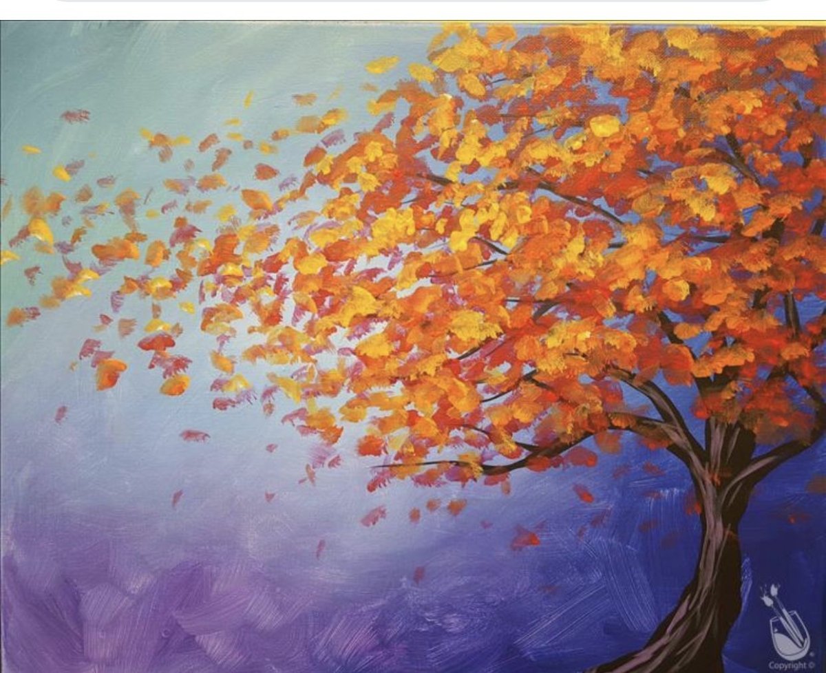 Осенний ветер